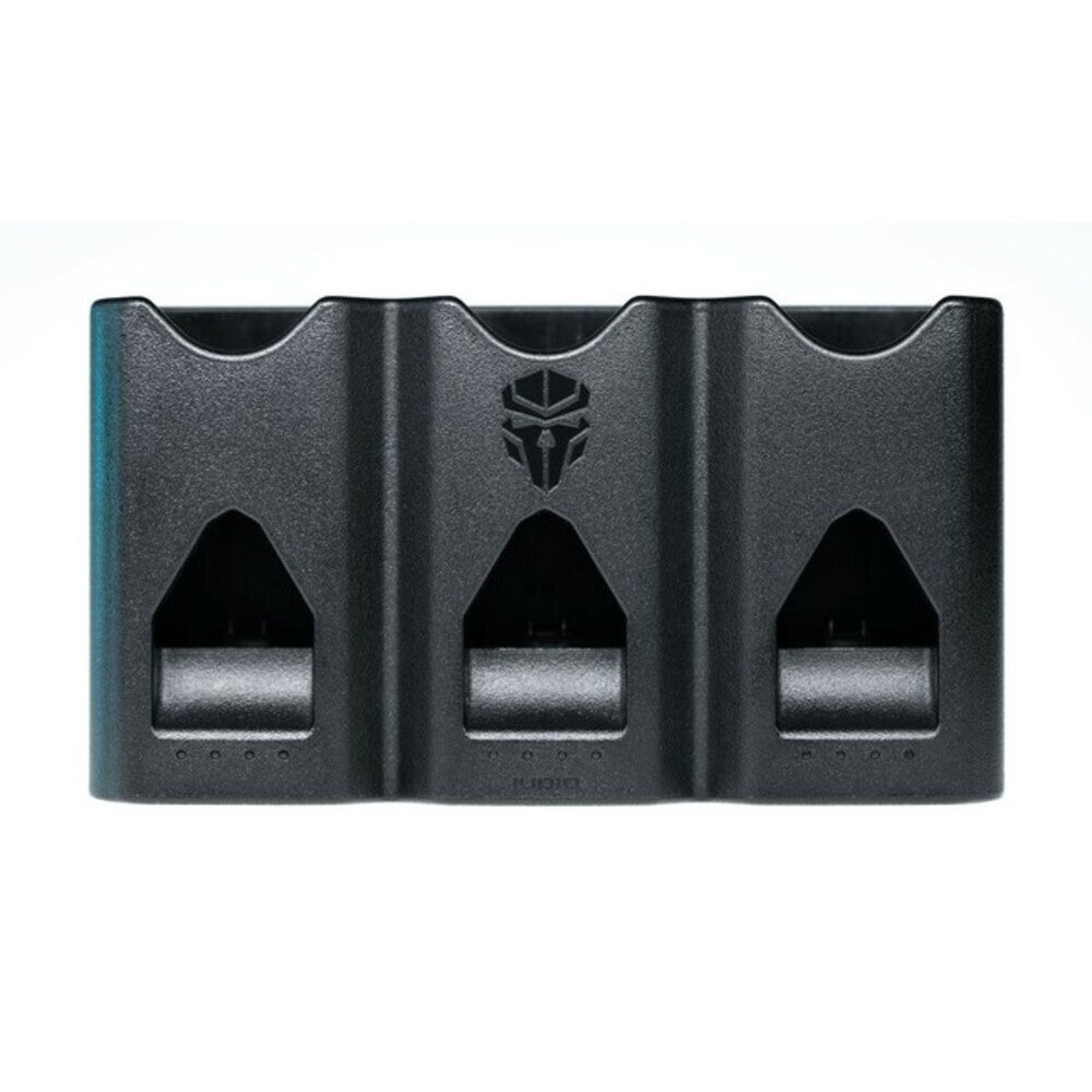 Jupio Prime Triple Charger and Card Holder - Fujifilm NP-W235