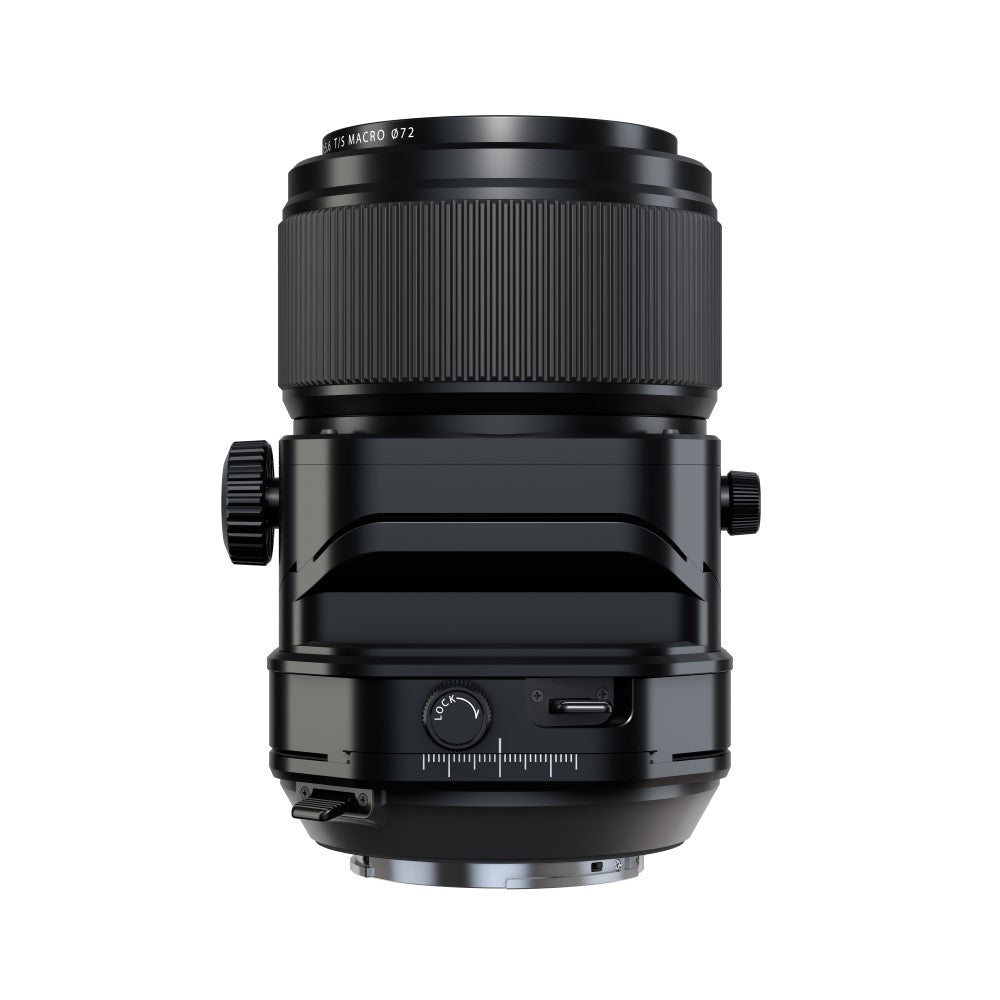 FUJIFILM GF 110mm f/5.6 Tilt Shift Macro Lens
