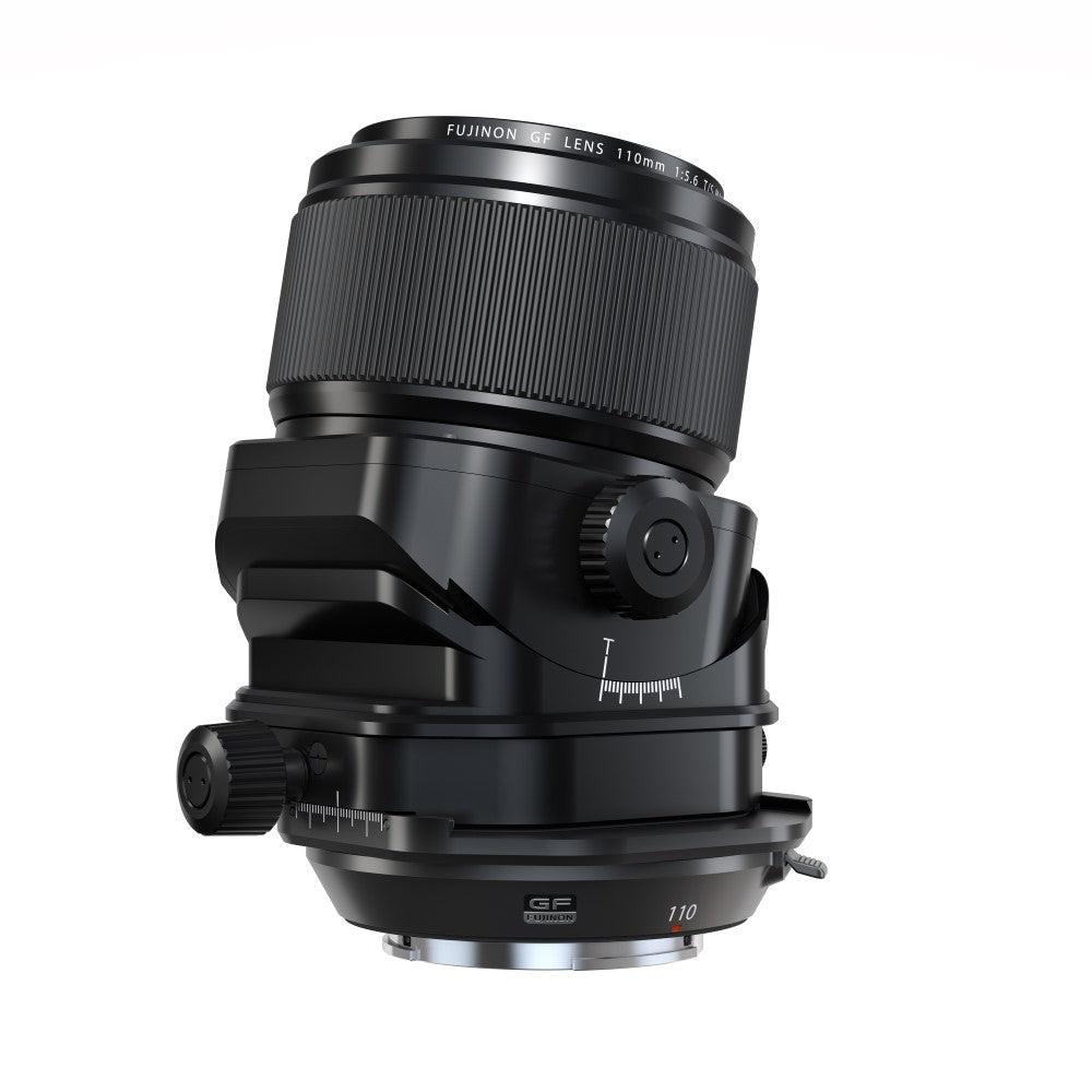 FUJIFILM GF 110mm f/5.6 Tilt Shift Macro Lens