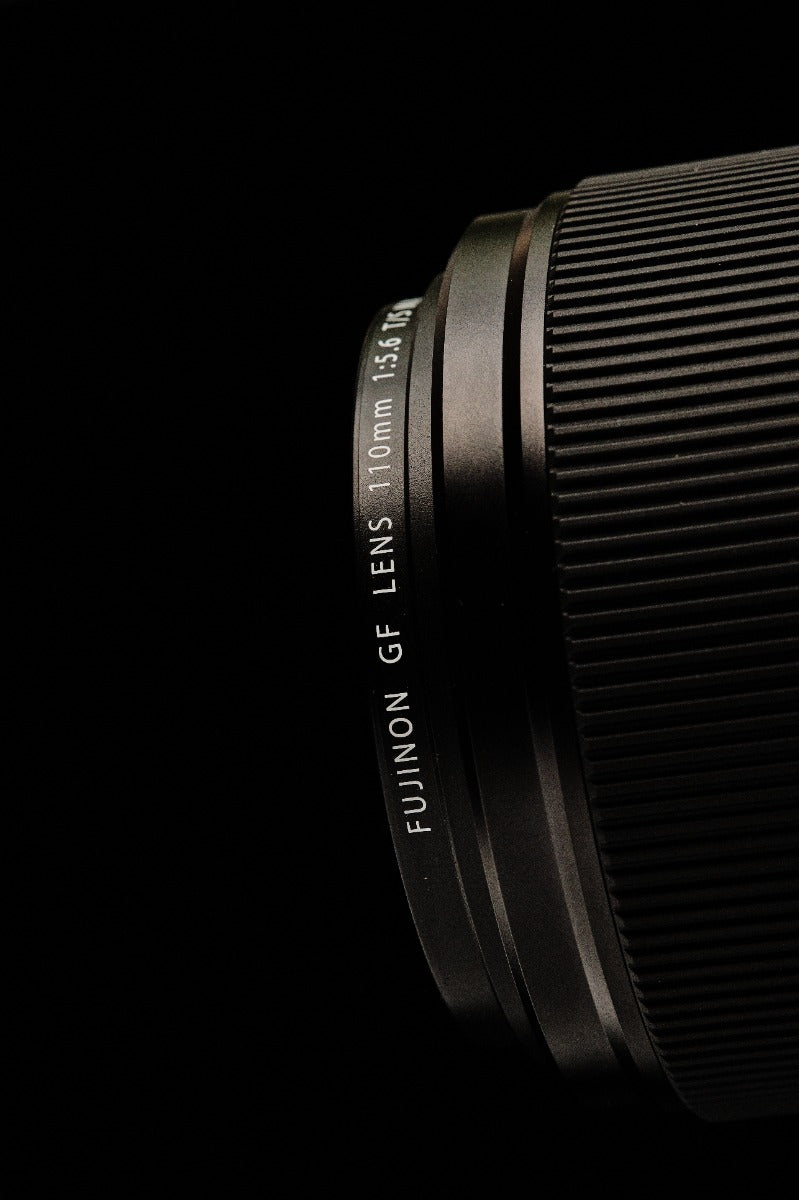 FUJIFILM GF 110mm f/5.6 Tilt Shift Macro Lens