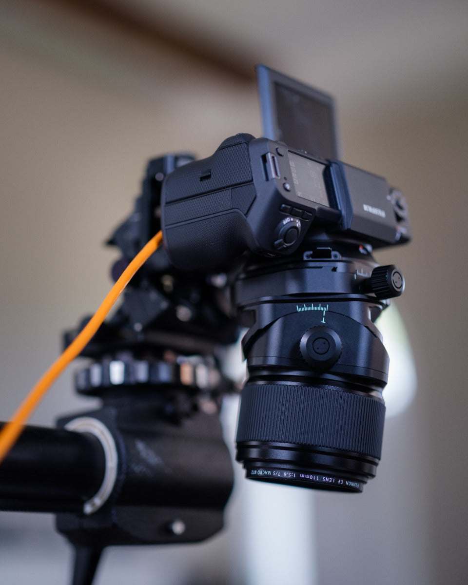 FUJIFILM GF 110mm f/5.6 Tilt Shift Macro Lens