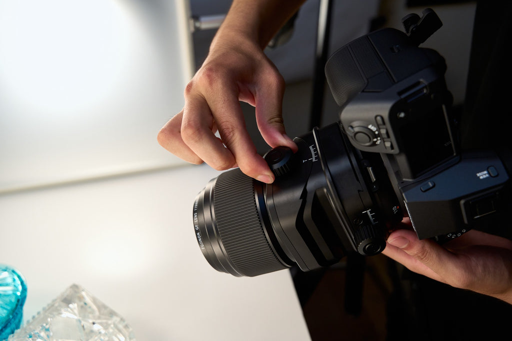 FUJIFILM GF 110mm f/5.6 Tilt Shift Macro Lens