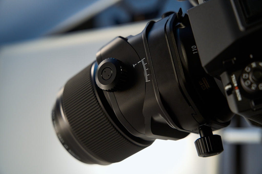 FUJIFILM GF 110mm f/5.6 Tilt Shift Macro Lens