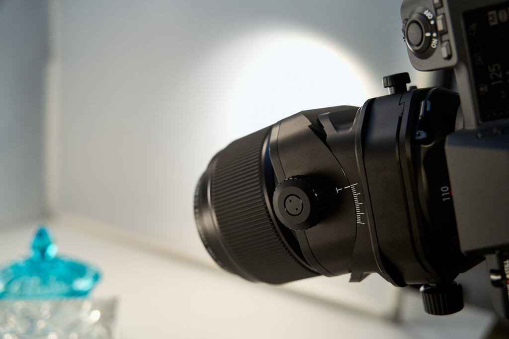 FUJIFILM GF 110mm f/5.6 Tilt Shift Macro Lens
