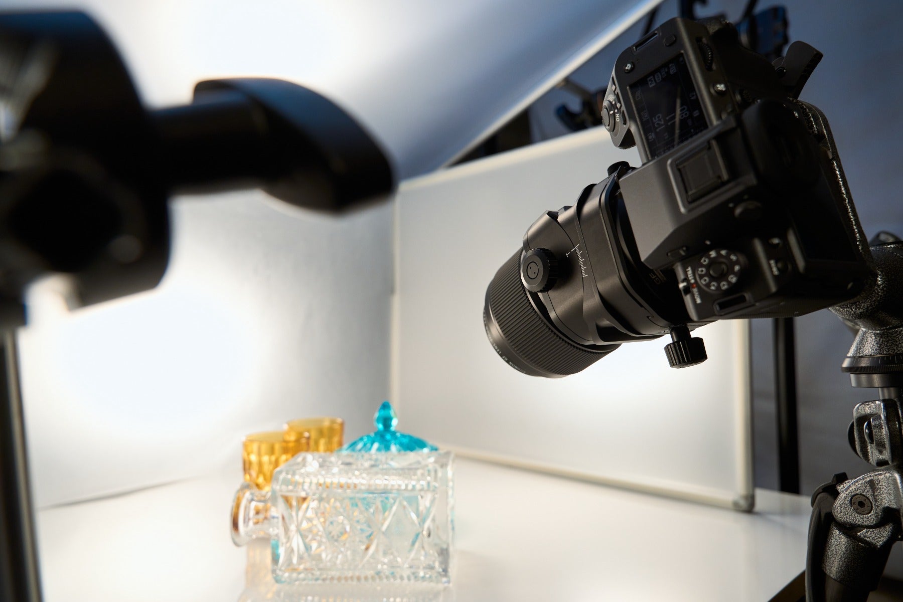 FUJIFILM GF 110mm f/5.6 Tilt Shift Macro Lens