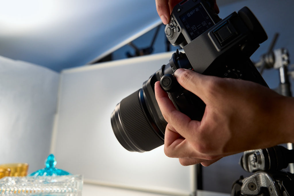 FUJIFILM GF 110mm f/5.6 Tilt Shift Macro Lens