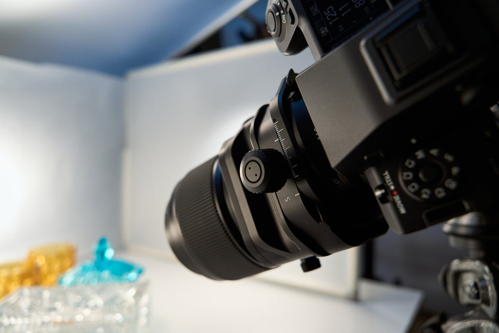 FUJIFILM GF 110mm f/5.6 Tilt Shift Macro Lens