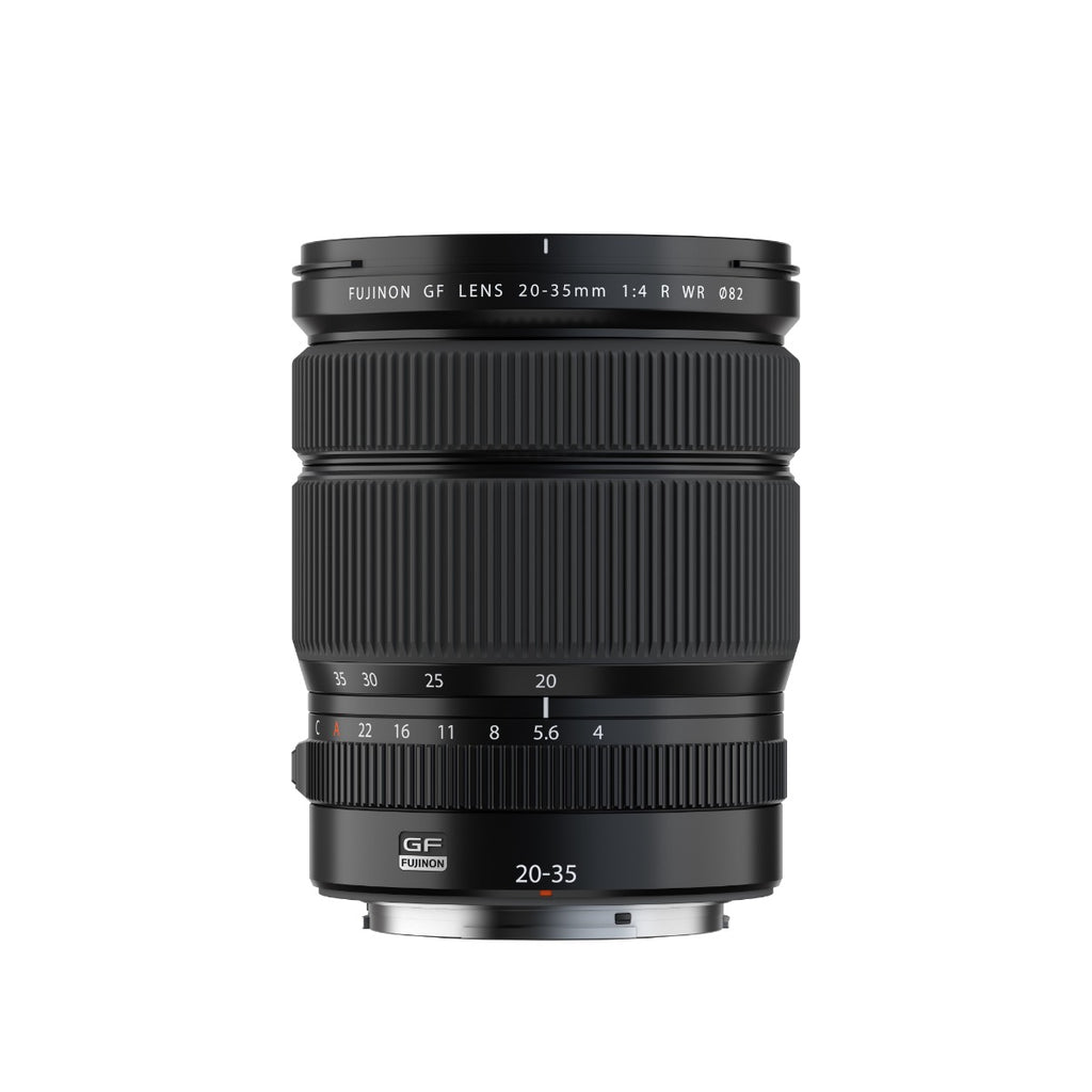FUJIFILM GF 20-35mm f/4 R WR