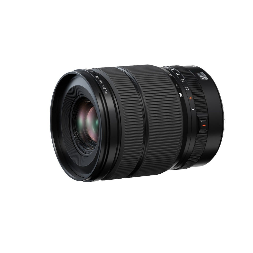 FUJIFILM GFX100S II w/ GF 20-35mm f/4 R WR Lens