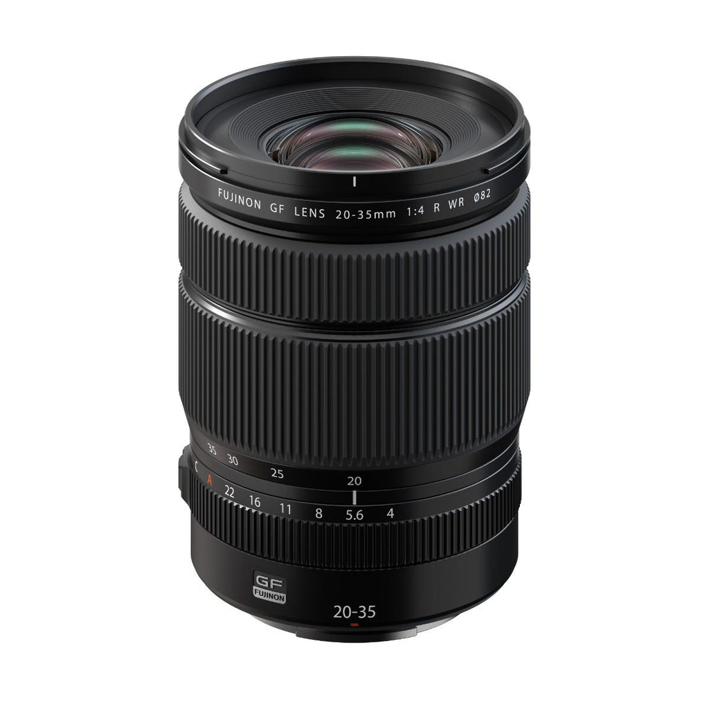 Fujifilm GF 20-35mmF4 R WR Lens