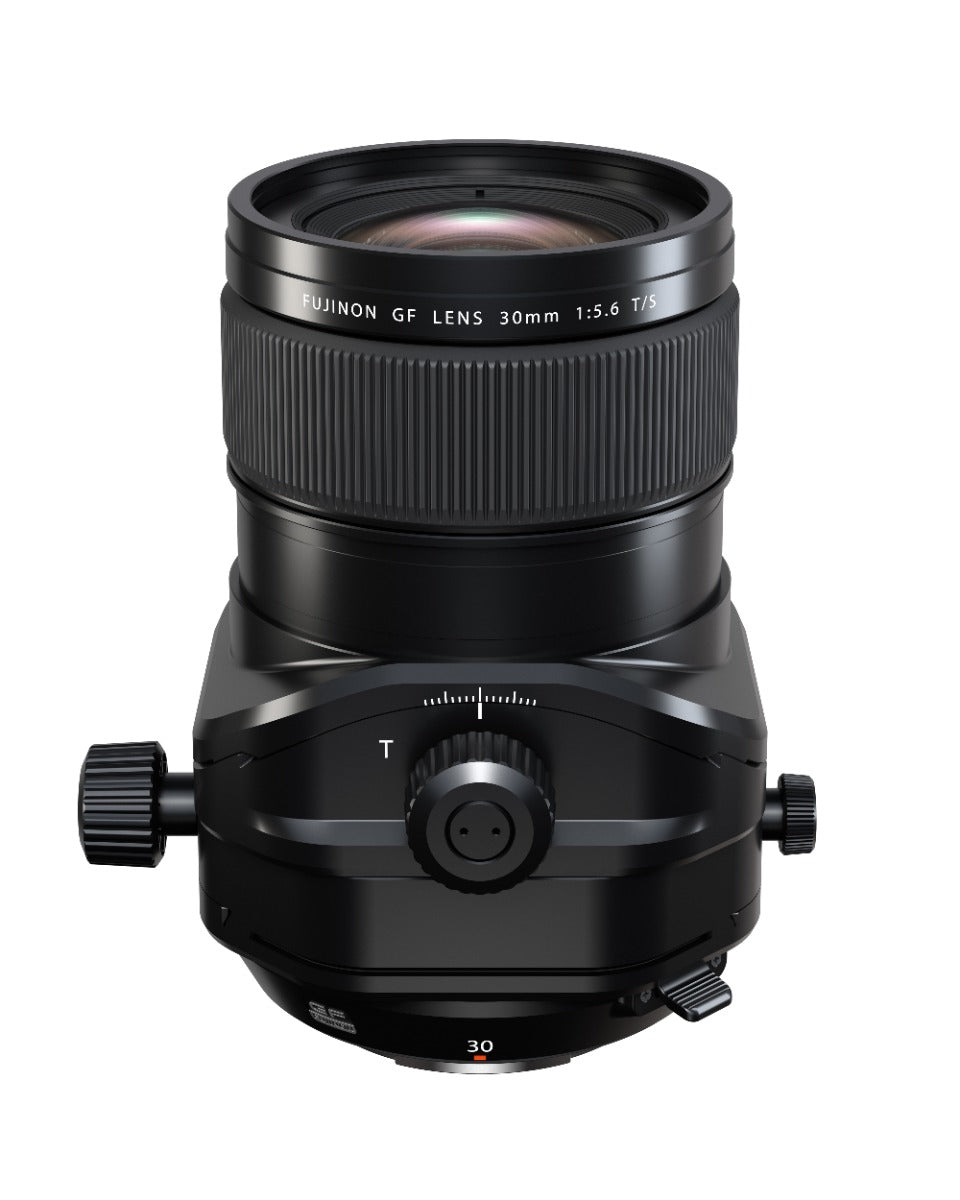 FUJIFILM GF 30mm f/5.6 Tilt Shift Lens