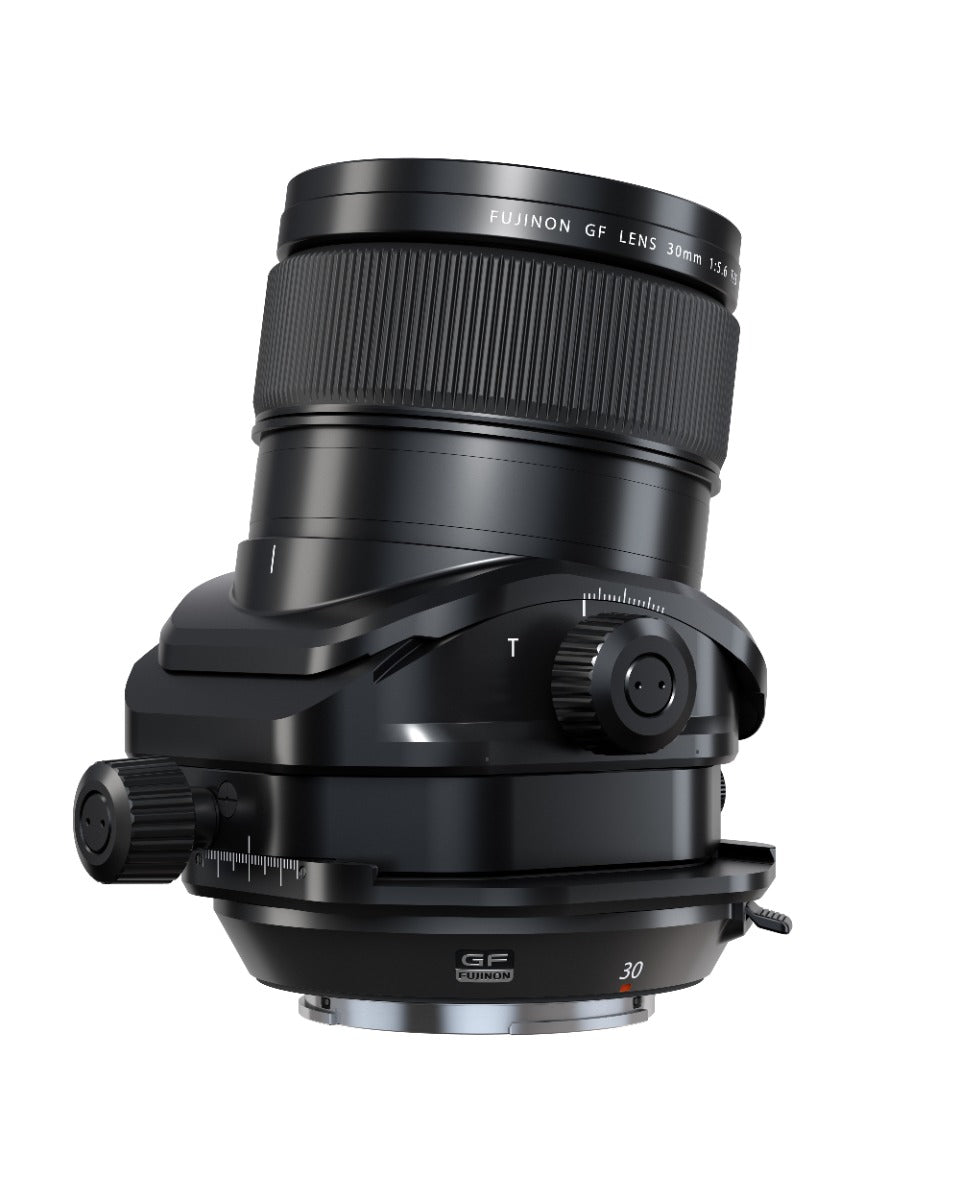 FUJIFILM GF 30mm f/5.6 Tilt Shift Lens