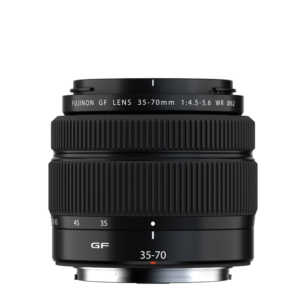 Fujfilm GF 35-70mm f/4.5-5.6 WR Lens
