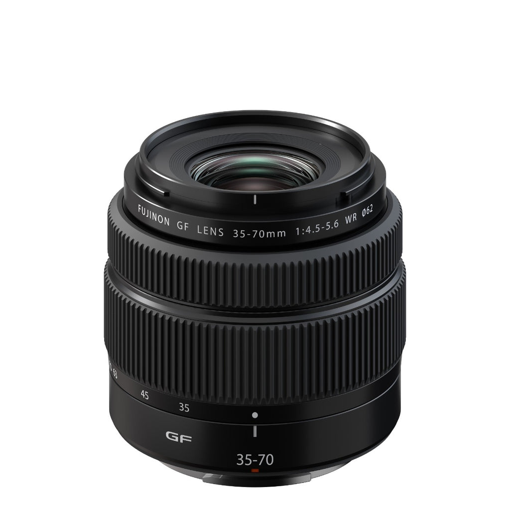 Fujfilm GF 35-70mm f/4.5-5.6 WR Lens