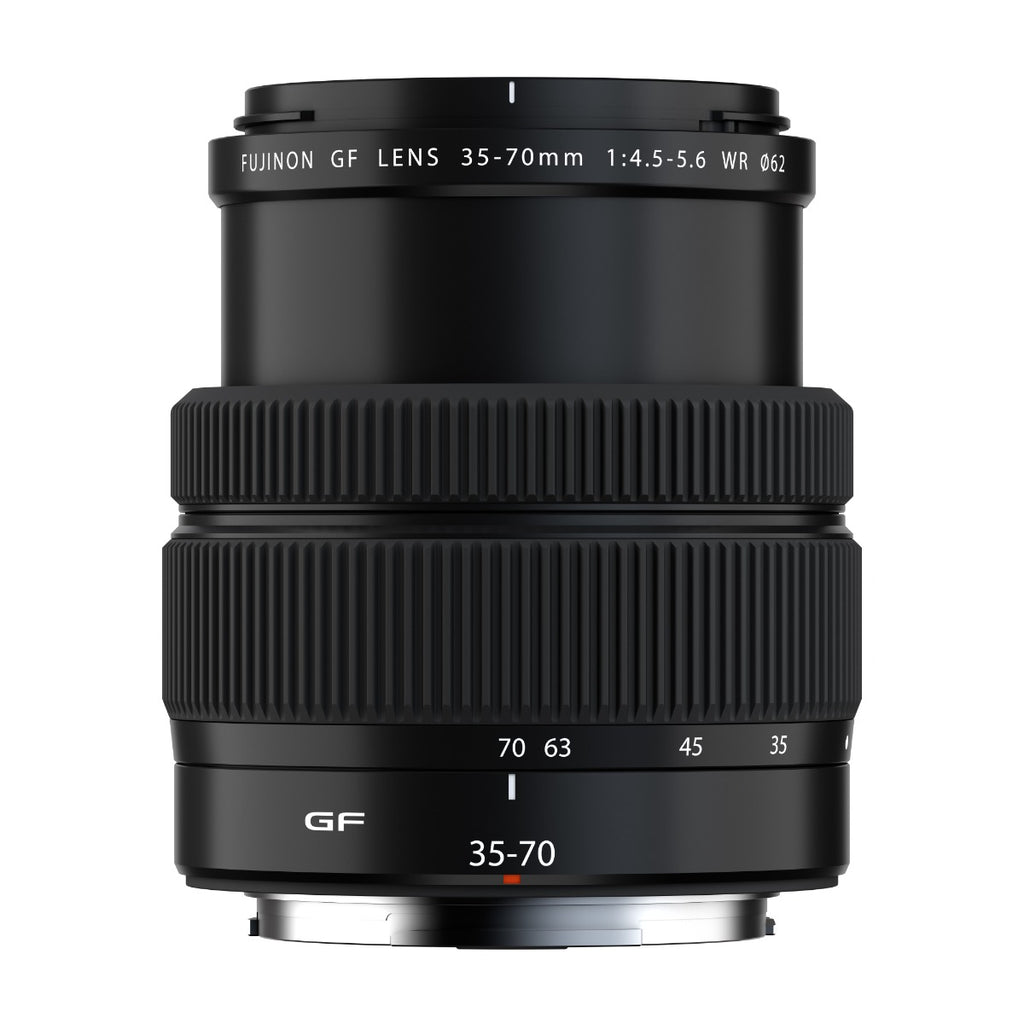 Fujfilm GF 35-70mm f/4.5-5.6 WR Lens