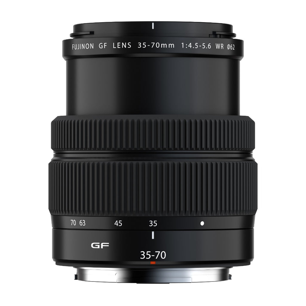 Fujfilm GF 35-70mm f/4.5-5.6 WR Lens