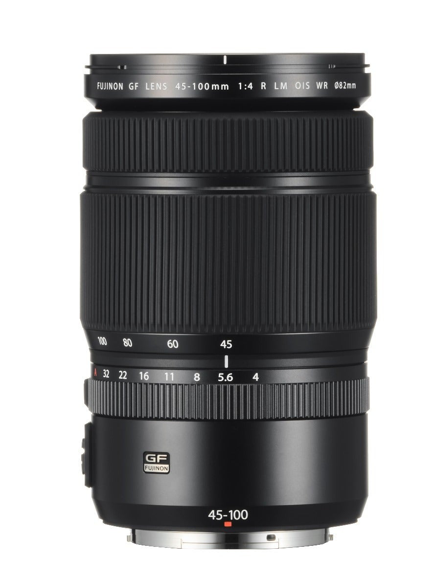 FUJIFILM GFX100S II w/ GF 45-100mm f/4 R LM OIS WR Lens