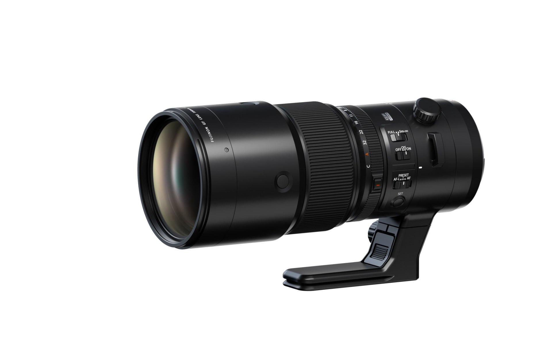 Fujifilm GF 500mm f/5.6 Lens