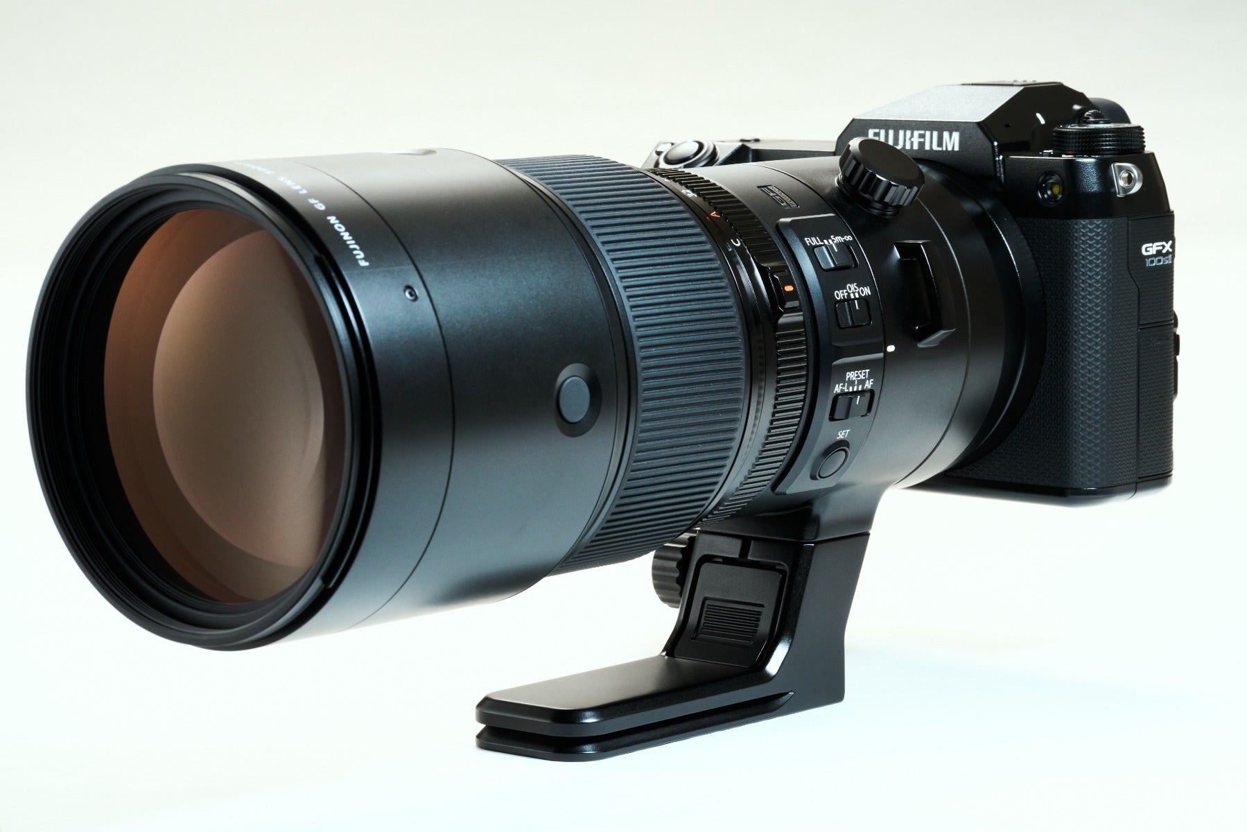 Fujifilm GF 500mm f/5.6 Lens