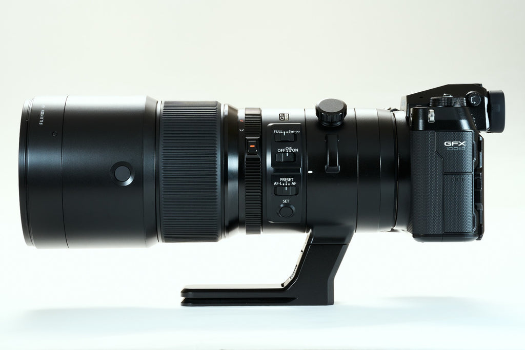 Fujifilm GF 500mm f/5.6 Lens