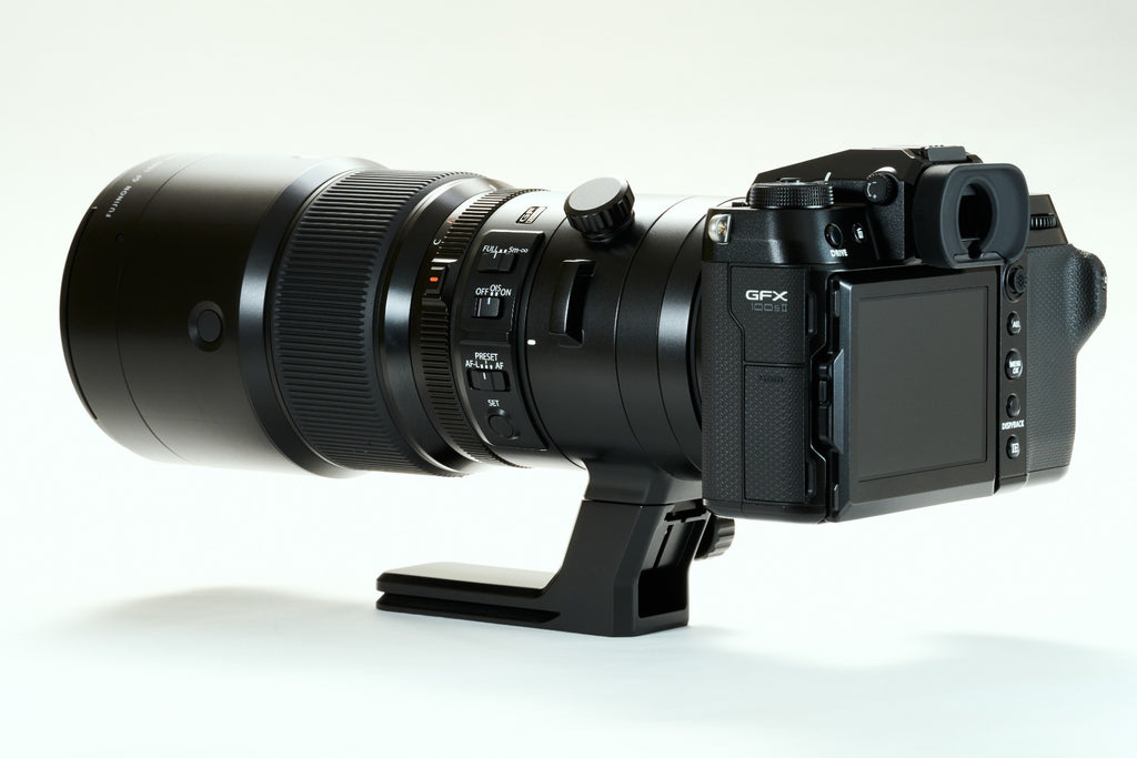 Fujifilm GF 500mm f/5.6 Lens