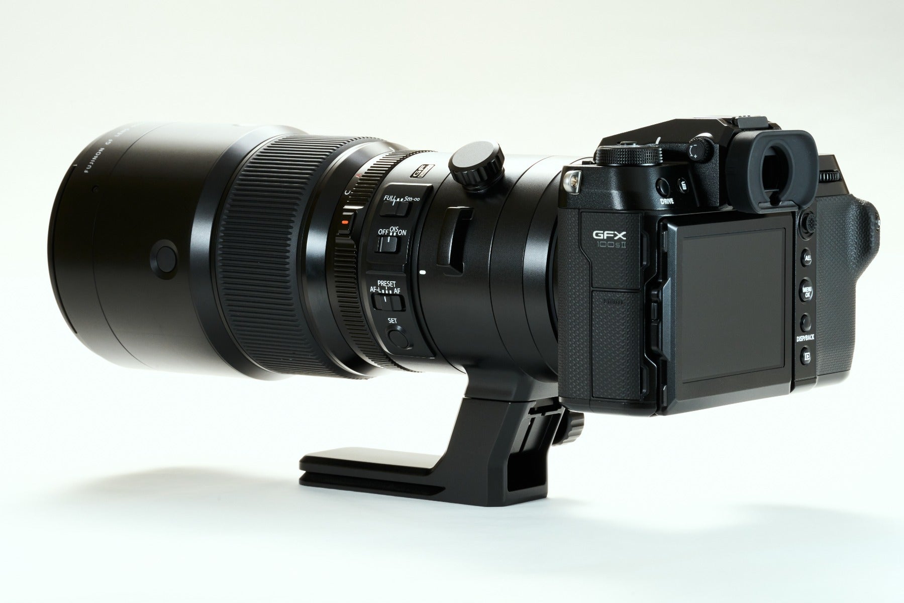 Fujifilm GF 500mm f/5.6 Lens