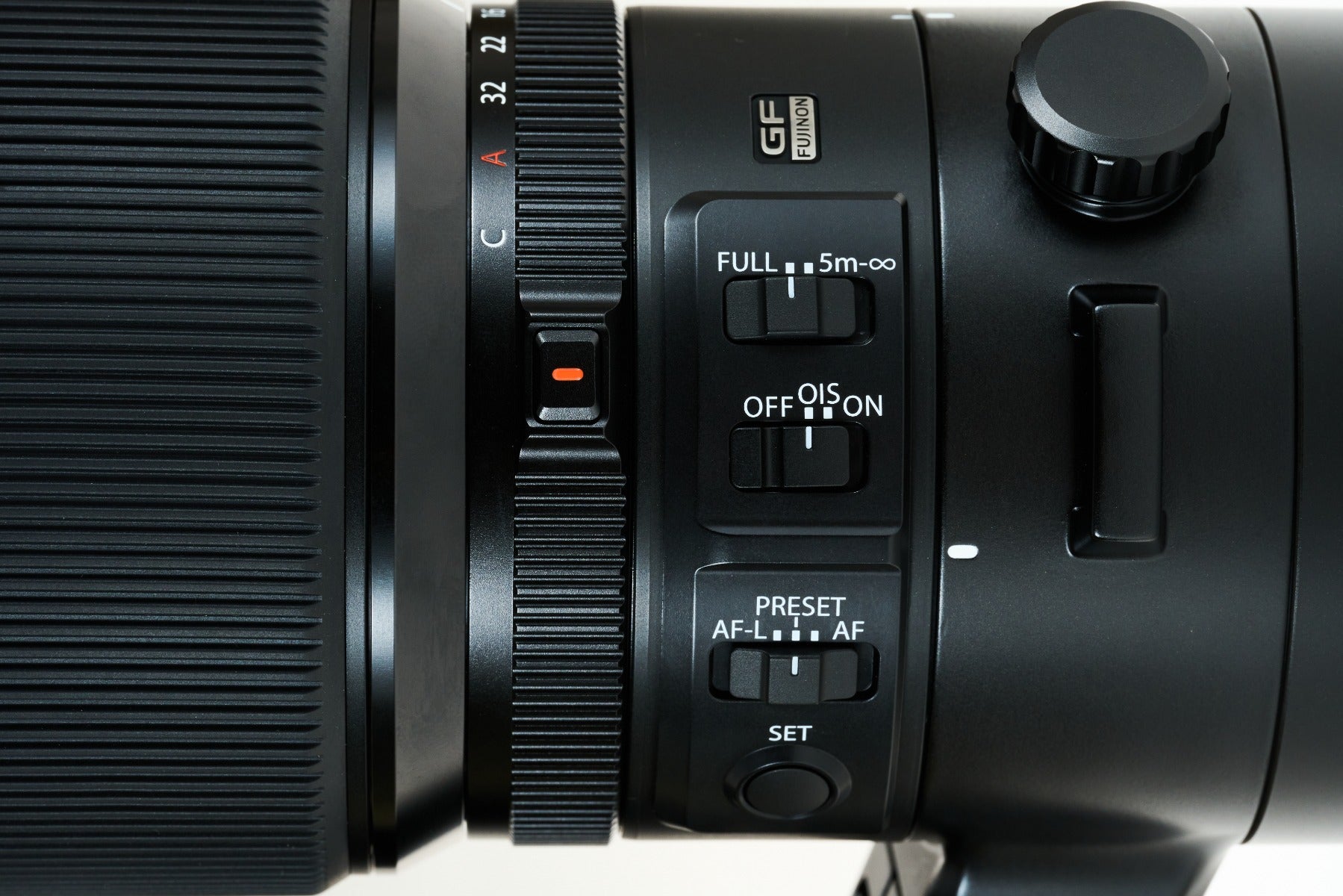 Fujifilm GF 500mm f/5.6 Lens