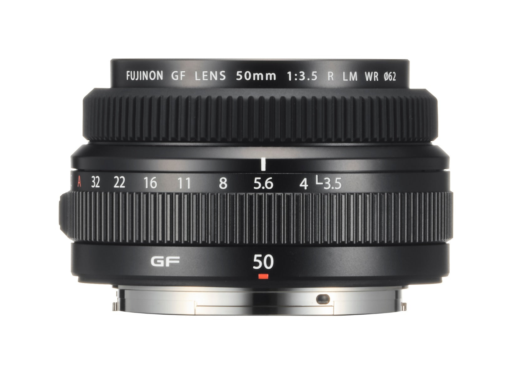 FUJIFILM GF 50mm f/3.5 R LM WR Lens