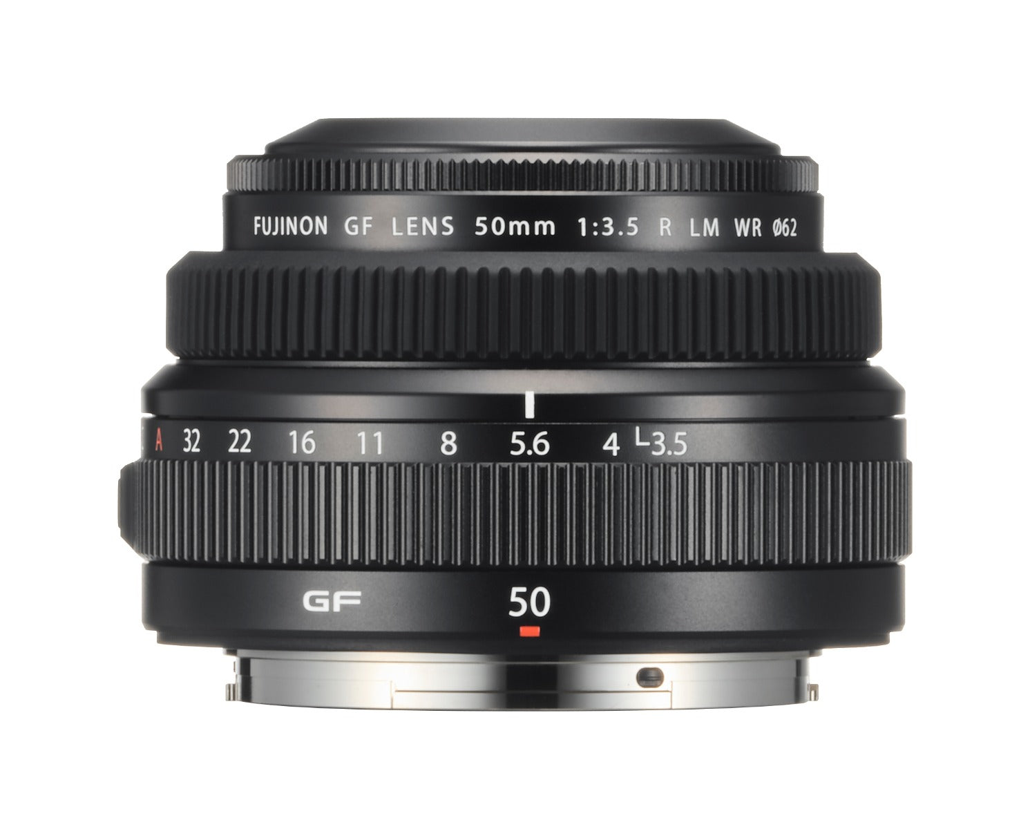 FUJIFILM GF 50mm f/3.5 R LM WR Lens