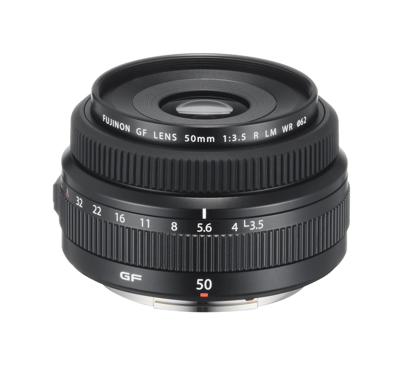 FUJIFILM GF 50mm f/3.5 R LM WR Lens