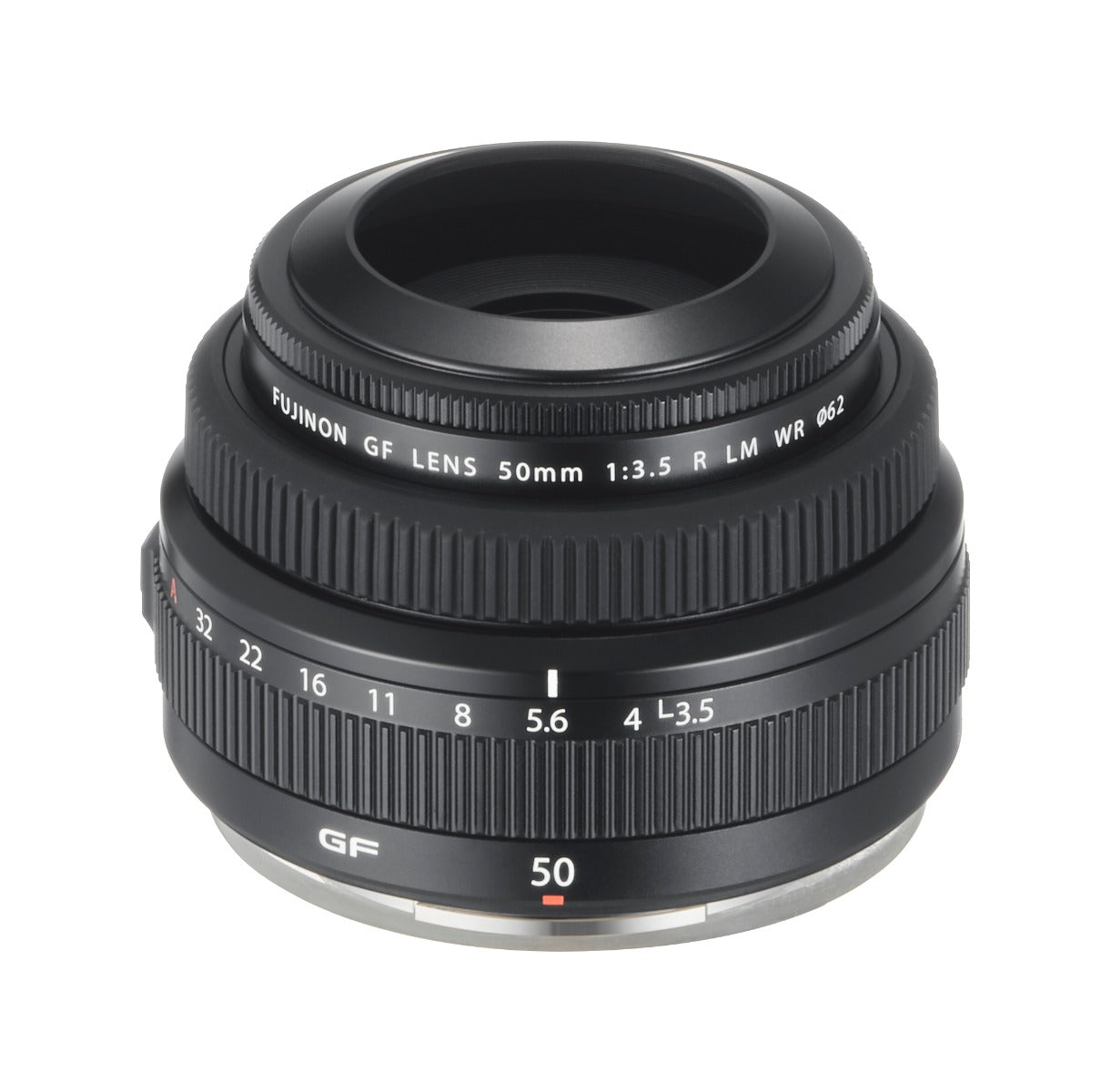 FUJIFILM GF 50mm f/3.5 R LM WR Lens