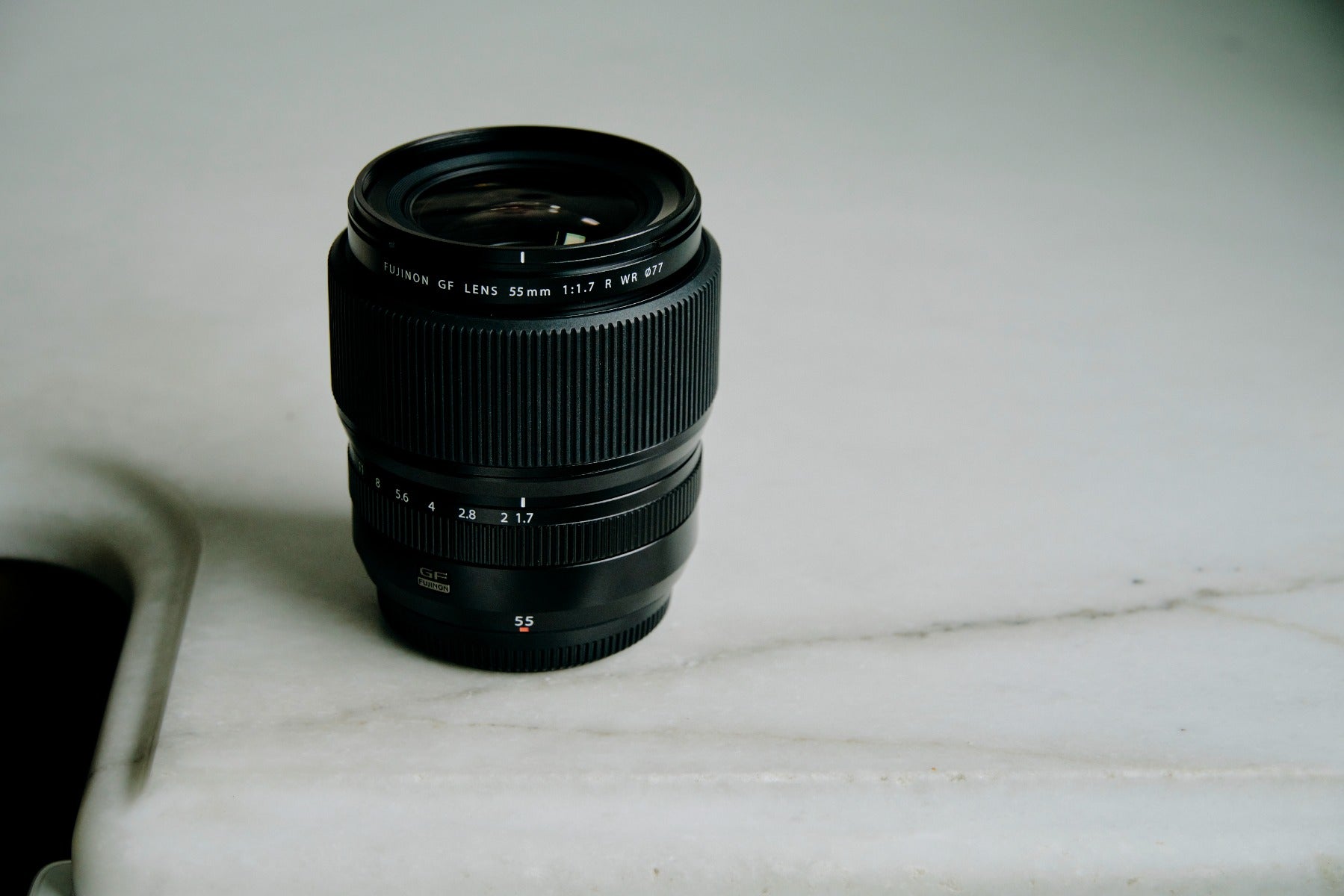 FUJIFILM GF 55mm f/1.7 R WR Lens