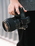 FUJIFILM GF 55mm f/1.7 R WR Lens