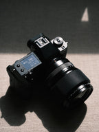 FUJIFILM GF 55mm f/1.7 R WR Lens
