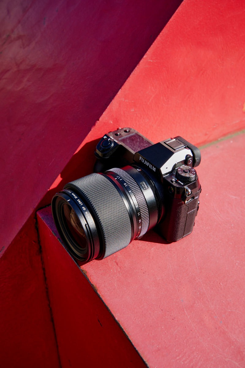 FUJIFILM GF 55mm f/1.7 R WR Lens