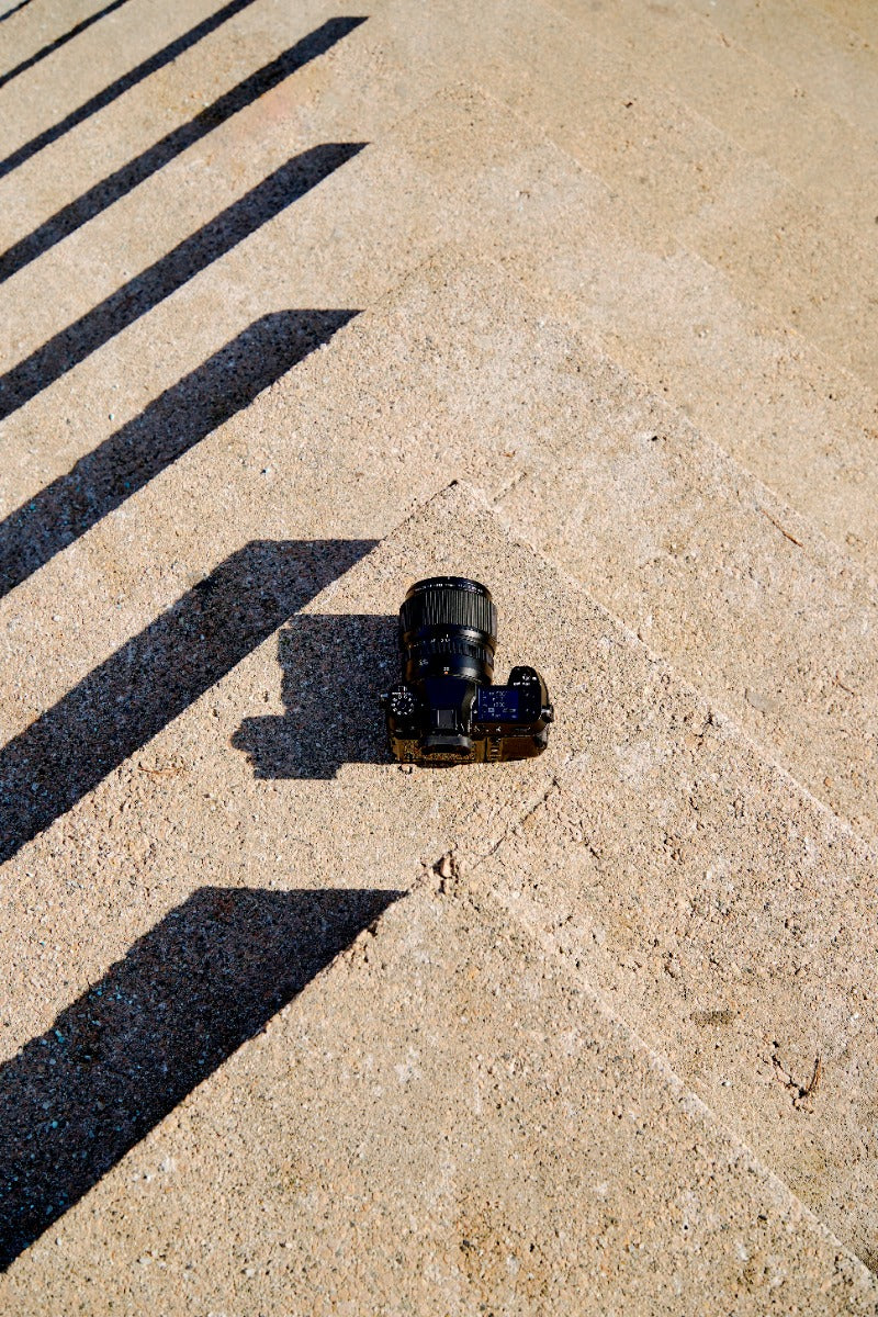FUJIFILM GF 55mm f/1.7 R WR Lens