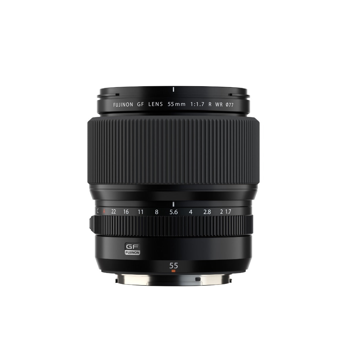 FUJIFILM GF 55mm f/1.7 R WR Lens