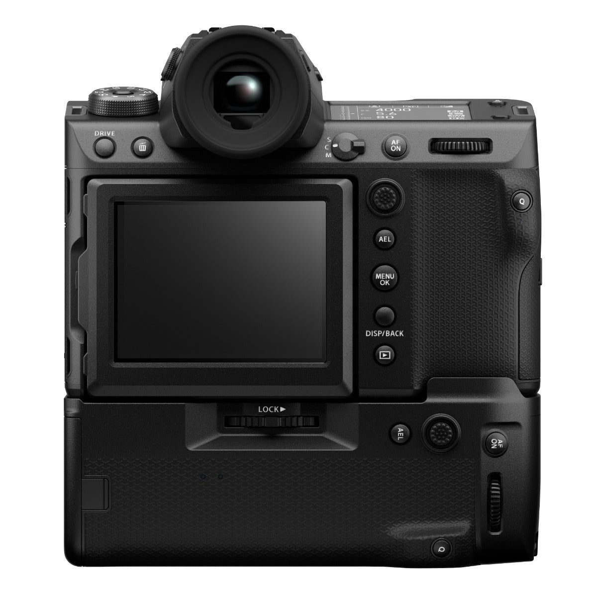 FUJIFILM GFX100 II w/ GF 100-200mm f/5.6 R LM WR Lens
