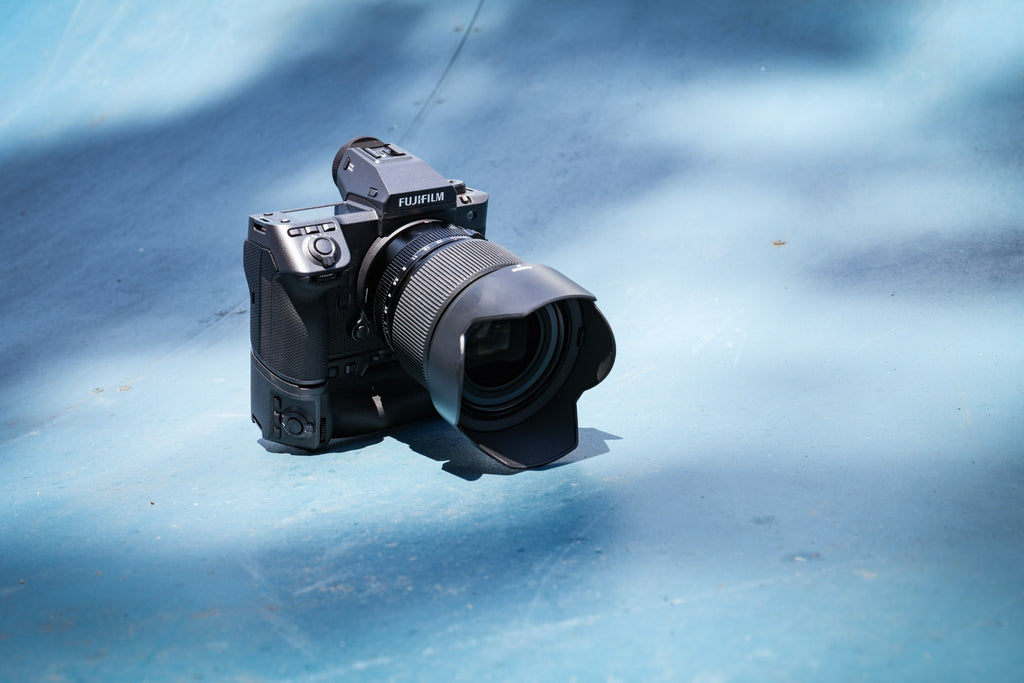 FUJIFILM GFX100 II Body