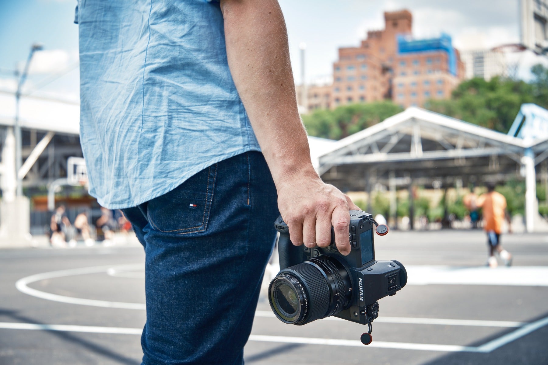 FUJIFILM GFX100 II Body