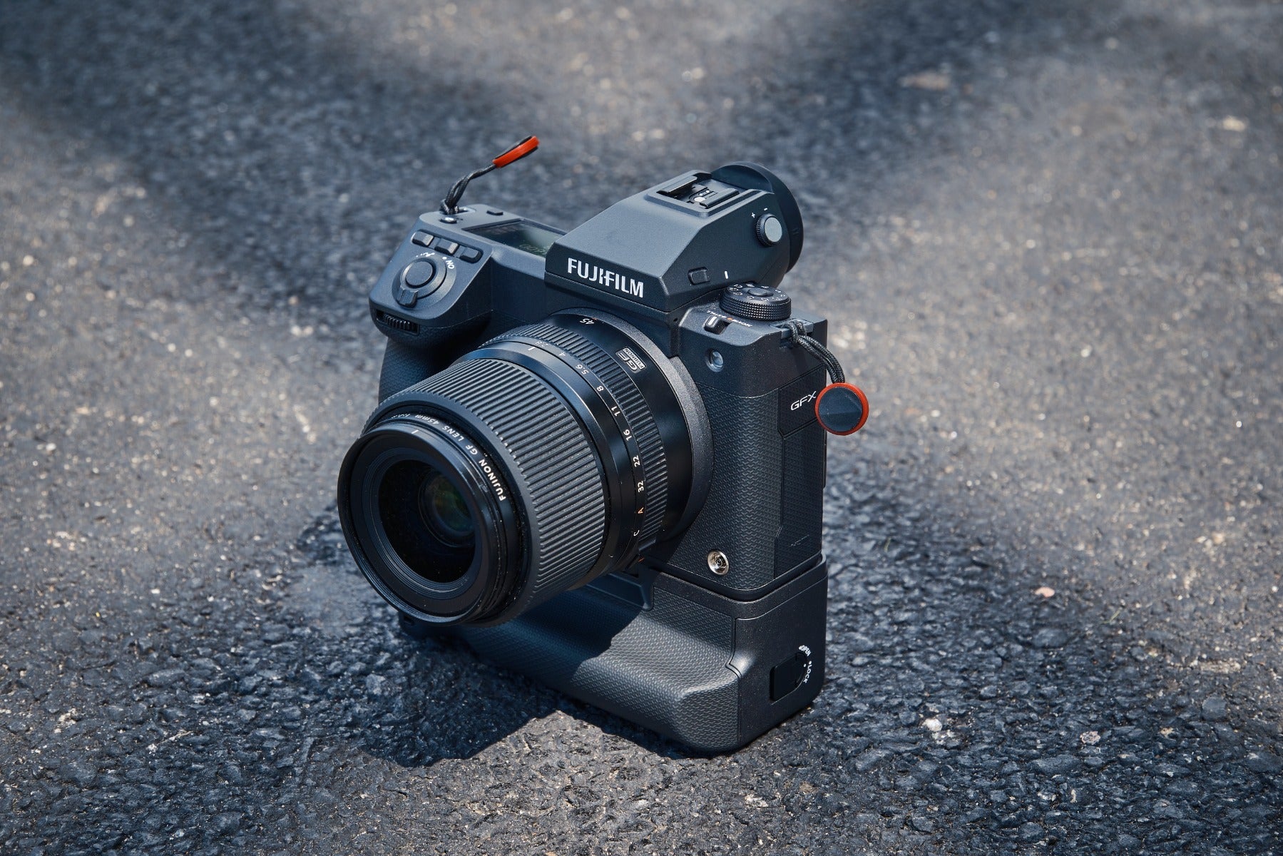 FUJIFILM GFX100 II Body