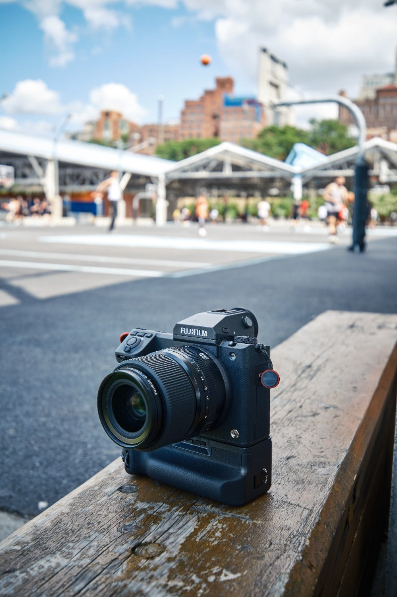 FUJIFILM GFX100 II Body