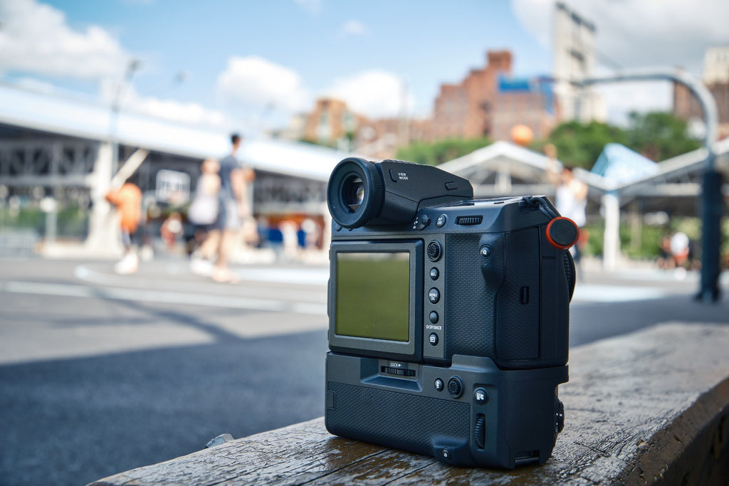FUJIFILM GFX100 II Body