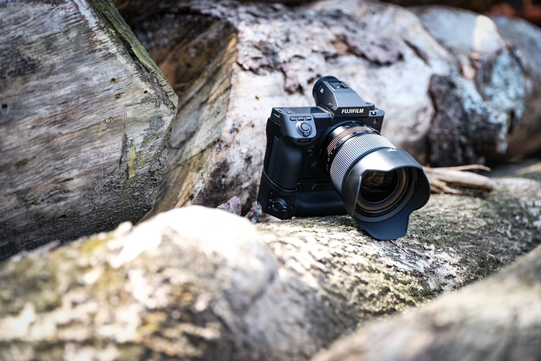 FUJIFILM GFX100 II Body
