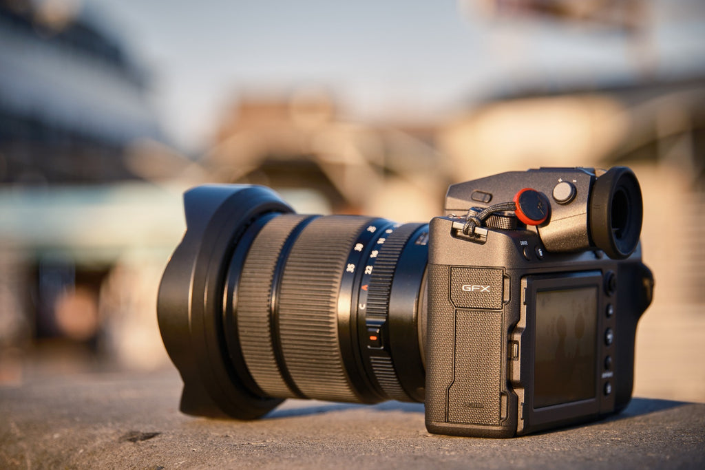 FUJIFILM GFX100 II Body