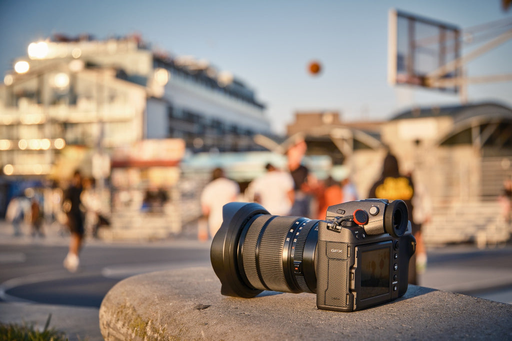 FUJIFILM GFX100 II Body