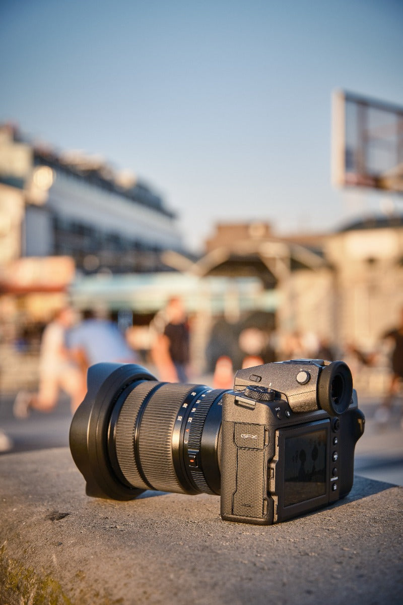 FUJIFILM GFX100 II Body