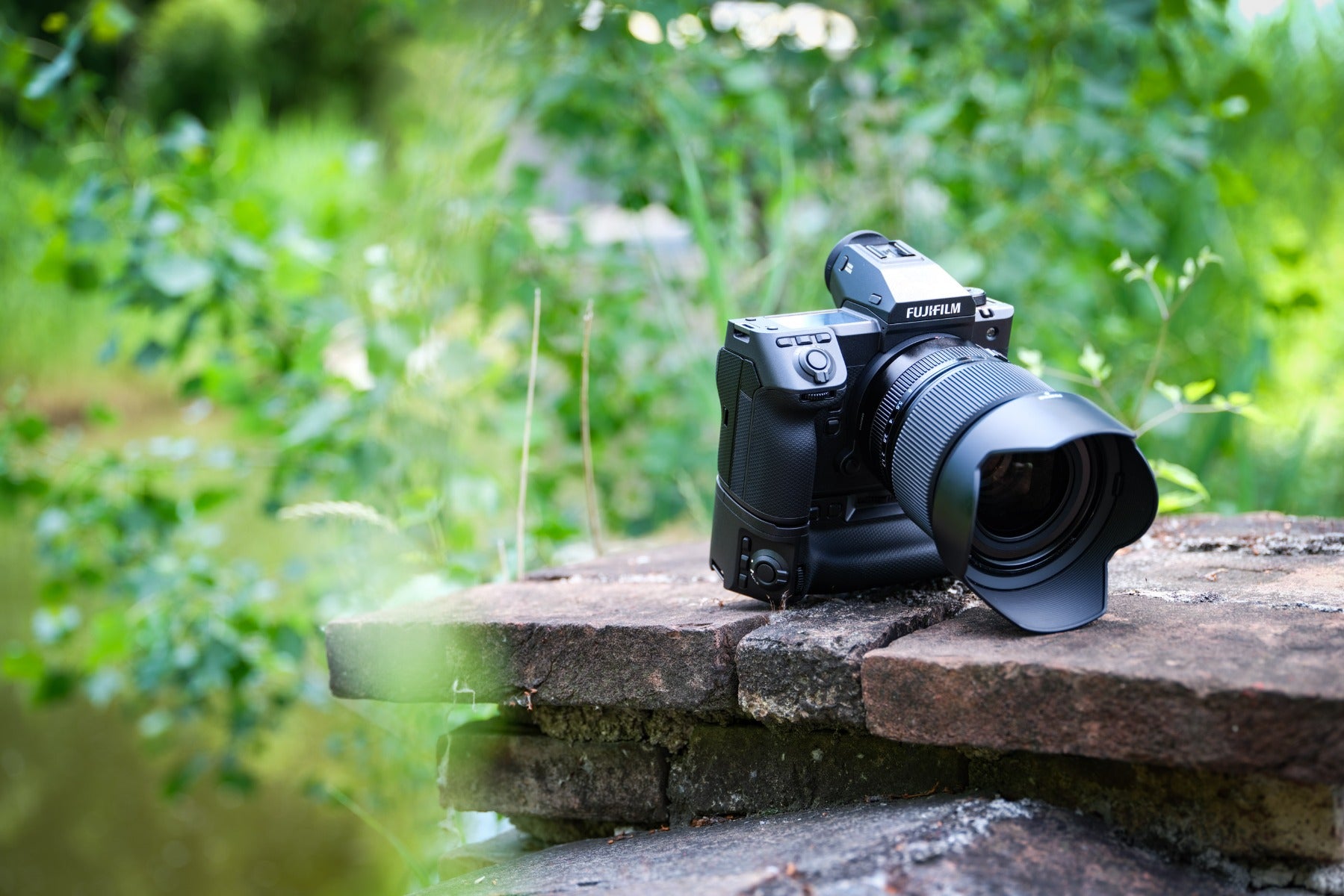 FUJIFILM GFX100 II Body