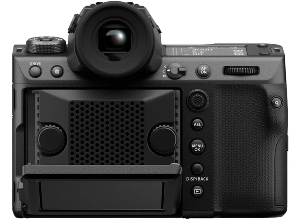 FUJIFILM GFX100 II w/ GF 110mm f/2 R LM WR Lens