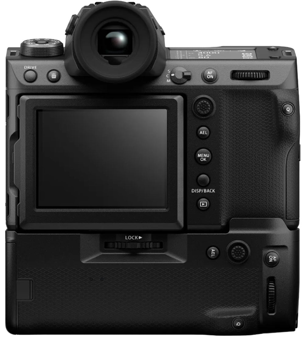 FUJIFILM GFX100 II w/ GF 20-35mm f/4 R WR Lens